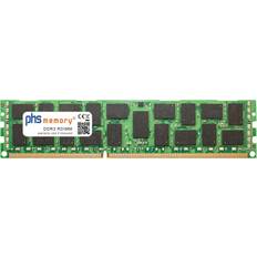 RAM-Speicher PHS-memory 32GB RAM Speicher für Dell PowerEdge T320 DDR3 RDIMM 1600MHz PC3L-12800R SP370086