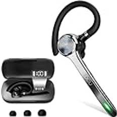 DCU DCU Grey Over-Ear Headphones