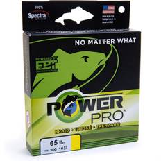 PowerPro Power Pro gul 135 flätlina