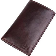 Le Salle Plånbok 15.5cm - Brun