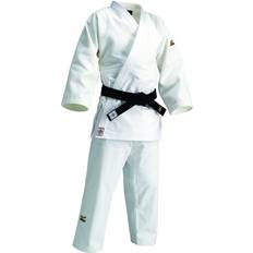 Mizuno YUSHO JAPAN IJF JUDODRÄKT VIT