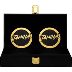 WWE Authentic Tamina Women's Championship Replika-Side Plate Box-Set