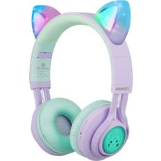 Headphones, CT-7S Cat Volume Limiting
