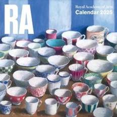 Blue Calendars Flame Tree Publishing Academy of Arts Wall Calendar 2025 Art