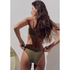 Bikinihosen H&M Damen Bikinihose Grün