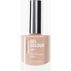 Beige Gel Polishes H&M Gel nail polish