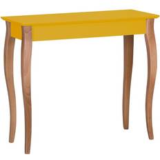 Yellow Console Tables Hashtag Home Adreanna Console Table