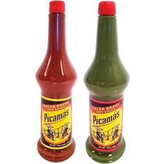 Decaffeinated Spices, Flavoring & Sauces Picamas Salsa Brava Hot Sauce 200g