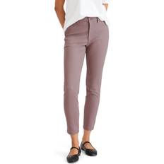 Chinos - Purple Trousers Dockers Weekend Skinny Chino Pants Purple 27 Woman