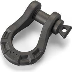 Black Winches WARN Epic 1/2 Steel Winch D-Ring Shackle 2.75 Ton