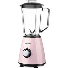 Rosa Blenders med kanna Maestro MR-570