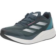 adidas Women's Duramo Speed Sneaker, Arctic Night/Lucid Lemon/Arctic Fusion