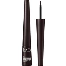 Isadora Bruna Eyeliners Isadora Eyeliner Colorful Brun
