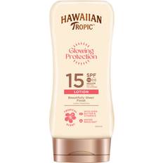Hawaiian Tropic Solskydd & Brun utan sol Hawaiian Tropic Glowing Protection Lotion Spf15