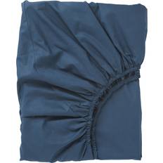 IKEA ULLVIDE Dra-på-lakan Underlakan Blå (200x160cm)