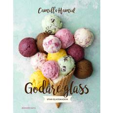 Camilla hamid Godare glass utan glassmaskin (Häftad, 2022)