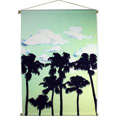 Cotton Wall Decor 17 Stories Woven Cotton Hanging Rod Wall Decor