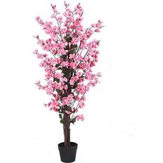 Zipcode Design Blossom Tree Pot Liner Artificial Plant