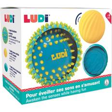 Ludi Leksaker Ludi 3 Sensory Balls