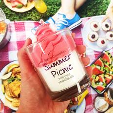 Summer Picnic Jar