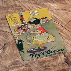 East Urban Home Frys Cocoa & Chocolates Wall Decor