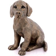 Frith Sculpture Toto Labrador Puppy Figurine