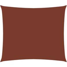 Brown Sail Awnings Dakota Fields Quantico 4m 6m Shade Sail