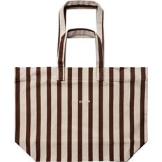 Sofie Schnoor Tote Bag - Dark Brown