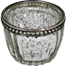 Silver Candle Holders Rosdorf Park 5Cm Glass Tabletop Votive Candle Holder