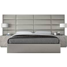 Wade Logan Garen Upholstered Headboard
