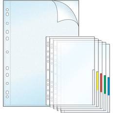 White Box Signal Pocket OD A4 100-pack