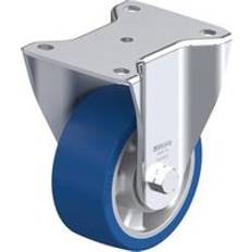 DIY Accessories Blickle Bh-Albs Fixed Sheet Steel Castor Wheel 125 mm