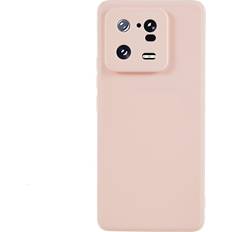 Skalo Xiaomi 13 Pro 5G Ultratynd TPU-skal Pink