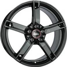 Wheels Aluminium Fälg Svart
