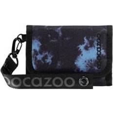 Tegnebøger & Nøgleringe Ergobag wallet geldbörse midnight dust blaugrau