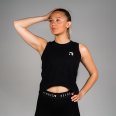 Core Tank Top, Black