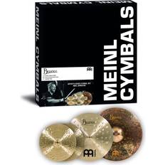 Bronze Becken Meinl Artist's Choice Mike Johnston Cymbal Set