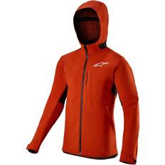 Motorcycle Equipment Alpinestars Nevada Thermal Jacket Spicy Red