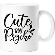 Sweet But Psycho Mug 29.6cl