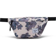 Vita Midjeväskor Herschel Magväska Classic Moonbeam Floral Waves - Vit