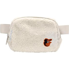 White Bum Bags Logo Brands Baltimore Orioles Sherpa Fanny Pack