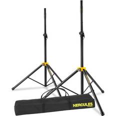 Hercules Speaker Stand Pack