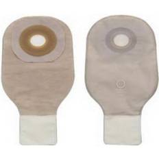 Crutches & Medical Aids on sale Premier Hollister Flextend Colostomy Pouch, Vinyl One-Piece System 12 Inch Length 1-3/4 Inch Stoma Drainable Pre-Cut, #8639, #8639 BX