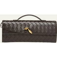 Wallets & Key Holders Bottega Veneta Andiamo Intrecciato Leather Wallet