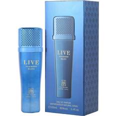 Fragrances Victor Manuelle Live Bleu Pour Homme 100ml 100ml