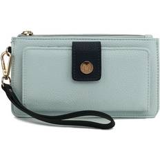 Wrist Straps Wallets & Key Holders MKF Collection MKF Collection Olympe Vegan Wristlet Wallet Mia K