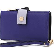 Wrist Straps Wallets & Key Holders MKF Collection MKF Collection Solene Vegan Wristlet Wallet Mia K