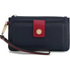 Wrist Straps Wallets & Key Holders MKF Collection MKF Collection Olympe Vegan Wristlet Wallet Mia K