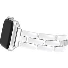 Anne Klein Enamel 3-Row Bracelet for Apple Watch 42/44/45/Ultra/Ultra 2