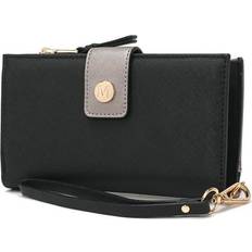 Wrist Straps Wallets & Key Holders MKF Collection MKF Collection Solene Vegan Wristlet Wallet Mia K